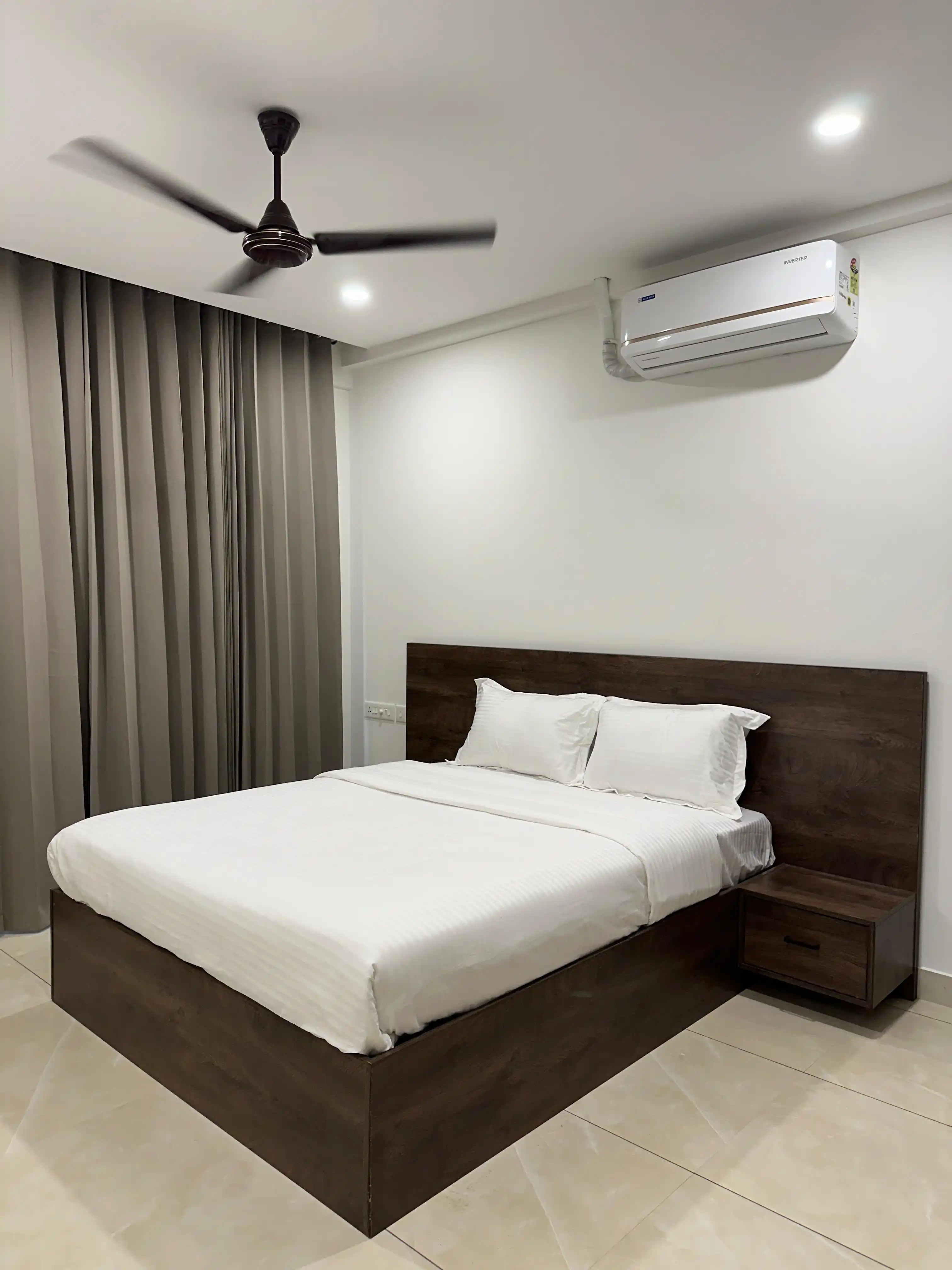 Three Bedroom Suites